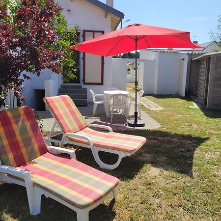 Eole - Maison Saint Jean De Monts - 2 Pieces - 4 Personnes Exteriör bild