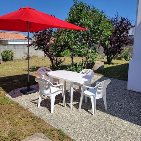 Eole - Maison Saint Jean De Monts - 2 Pieces - 4 Personnes Exteriör bild