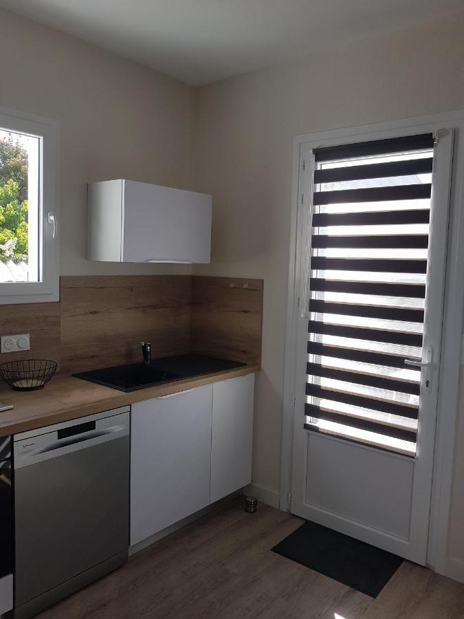 Eole - Maison Saint Jean De Monts - 2 Pieces - 4 Personnes Exteriör bild