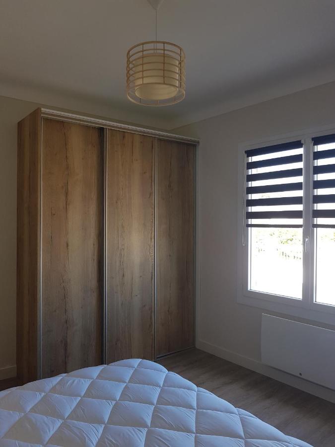 Eole - Maison Saint Jean De Monts - 2 Pieces - 4 Personnes Exteriör bild