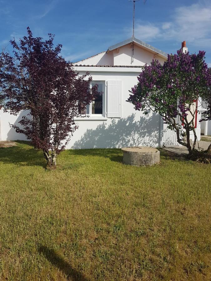 Eole - Maison Saint Jean De Monts - 2 Pieces - 4 Personnes Exteriör bild