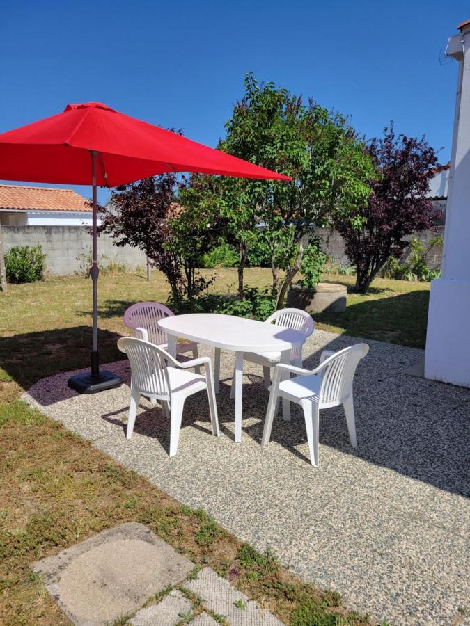 Eole - Maison Saint Jean De Monts - 2 Pieces - 4 Personnes Exteriör bild